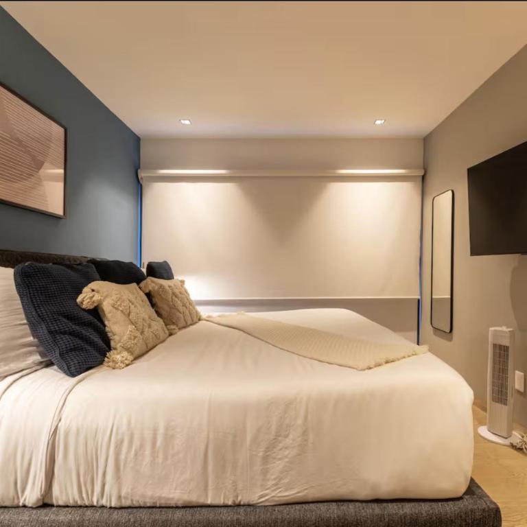Apartamento de Lujo 3 Recamaras en Roma Norte CDMX - Apartamento de 3 dormitorios - 28