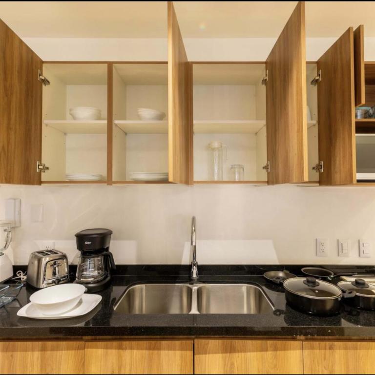 Apartamento de Lujo 3 Recamaras en Roma Norte CDMX - Apartamento de 3 dormitorios - 30