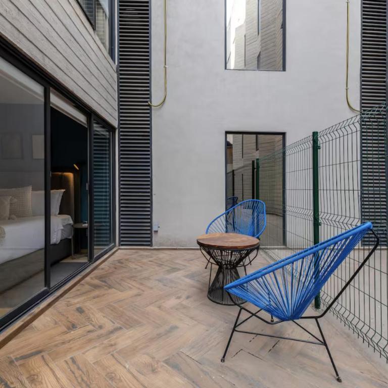 Apartamento de Lujo 3 Recamaras en Roma Norte CDMX - Apartamento de 3 dormitorios - 32