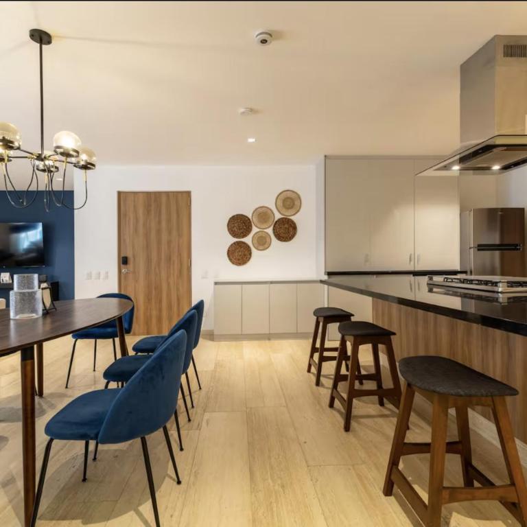 Apartamento de Lujo 3 Recamaras en Roma Norte CDMX - Apartamento de 3 dormitorios - 36