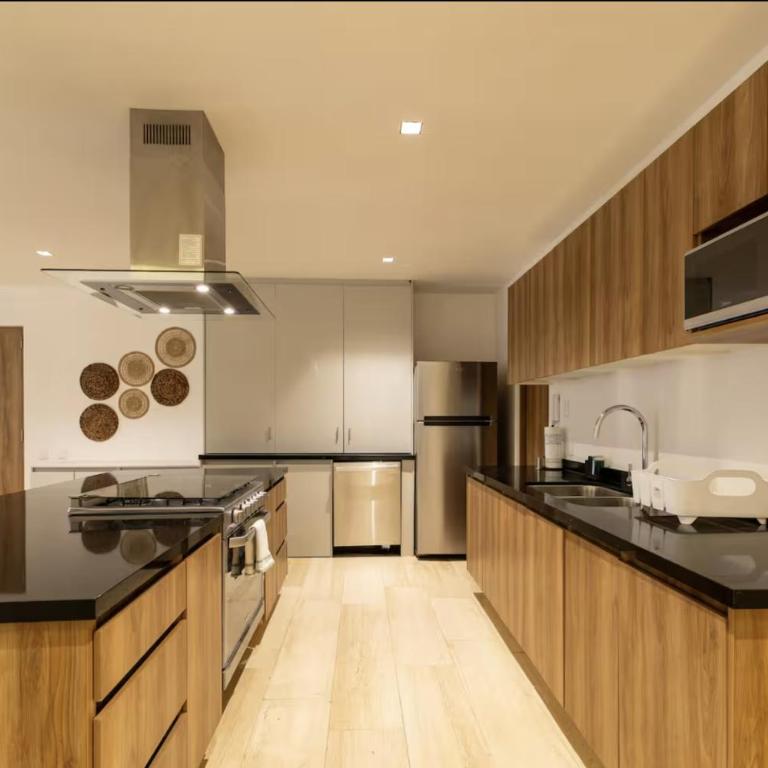 Apartamento de Lujo 3 Recamaras en Roma Norte CDMX - Apartamento de 3 dormitorios - 38