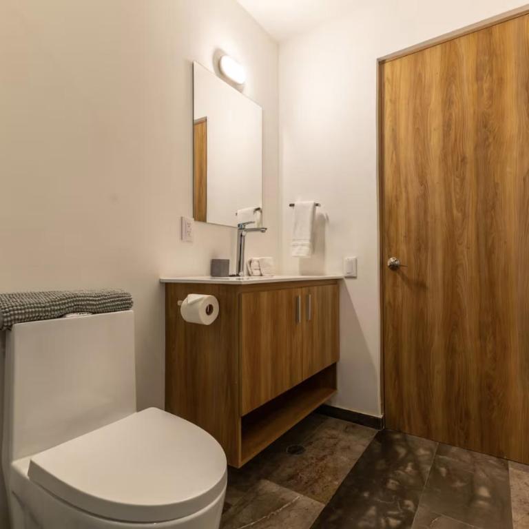 Apartamento de Lujo 3 Recamaras en Roma Norte CDMX - Apartamento de 3 dormitorios - 39