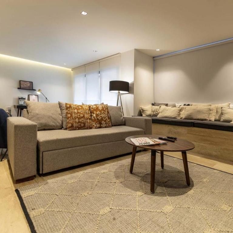 Apartamento de Lujo 3 Recamaras en Roma Norte CDMX - Apartamento de 3 dormitorios - 44