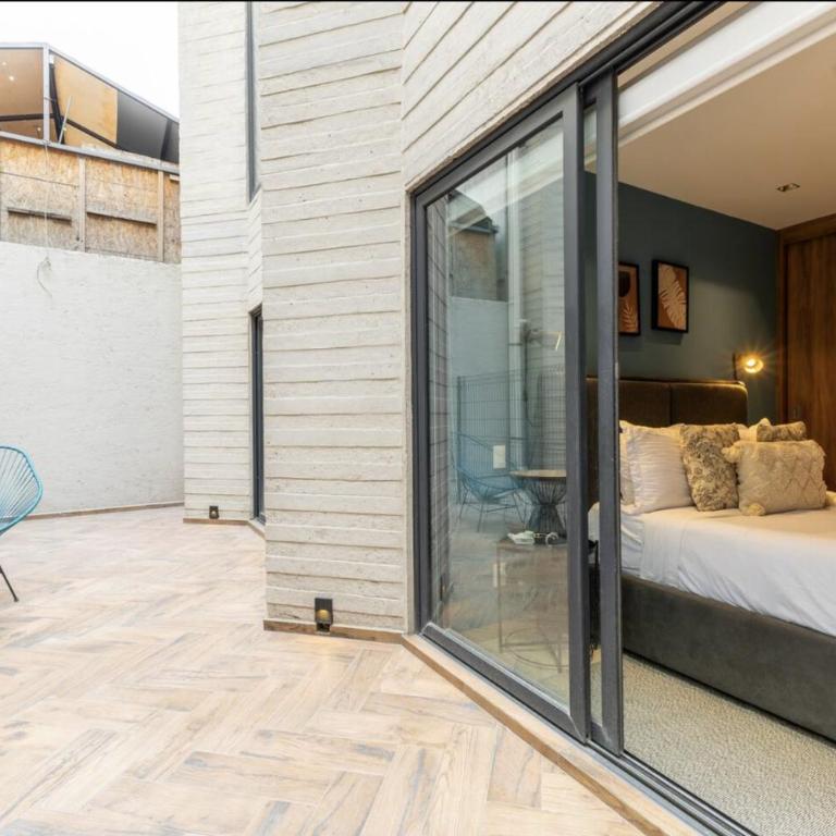 Apartamento de Lujo 3 Recamaras en Roma Norte CDMX - Apartamento de 3 dormitorios - 45