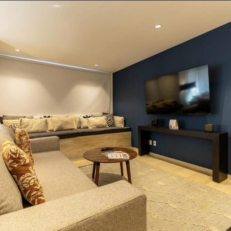 Apartamento de Lujo 3 Recamaras en Roma Norte CDMX - Apartamento de 3 dormitorios - 49