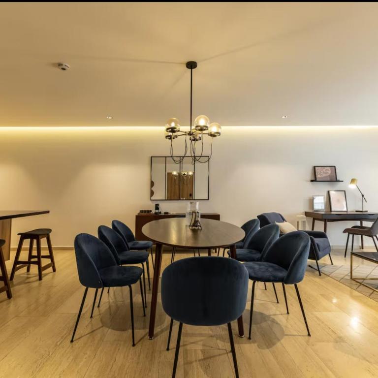 Apartamento de Lujo 3 Recamaras en Roma Norte CDMX - Apartamento de 3 dormitorios - 60
