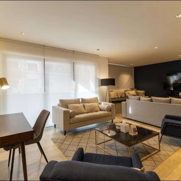 Apartamento de Lujo 3 Recamaras en Roma Norte CDMX - Apartamento de 3 dormitorios - 65