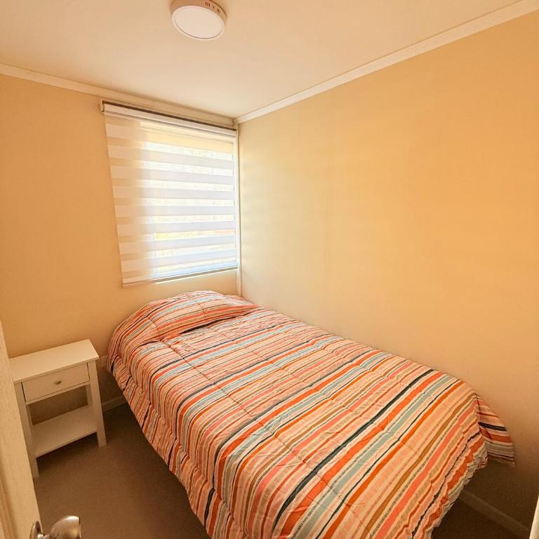 Departamento primer piso a minutos de la playa - Three-Bedroom Apartment - 21