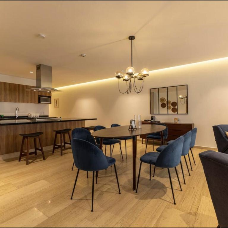 Apartamento de Lujo 3 Recamaras en Roma Norte CDMX - Apartamento de 3 dormitorios - 67