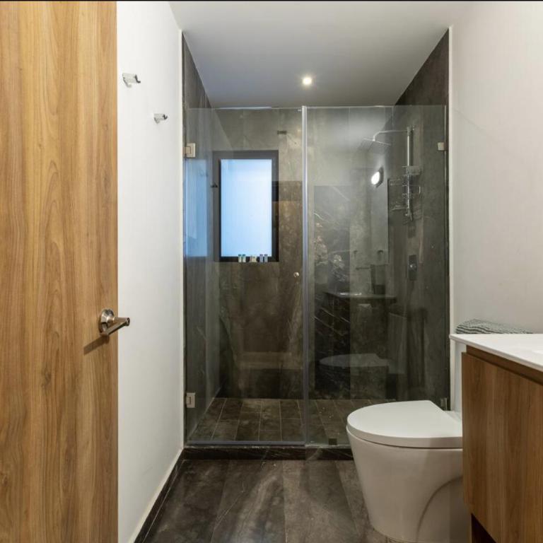 Apartamento de Lujo 3 Recamaras en Roma Norte CDMX - Apartamento de 3 dormitorios - 68
