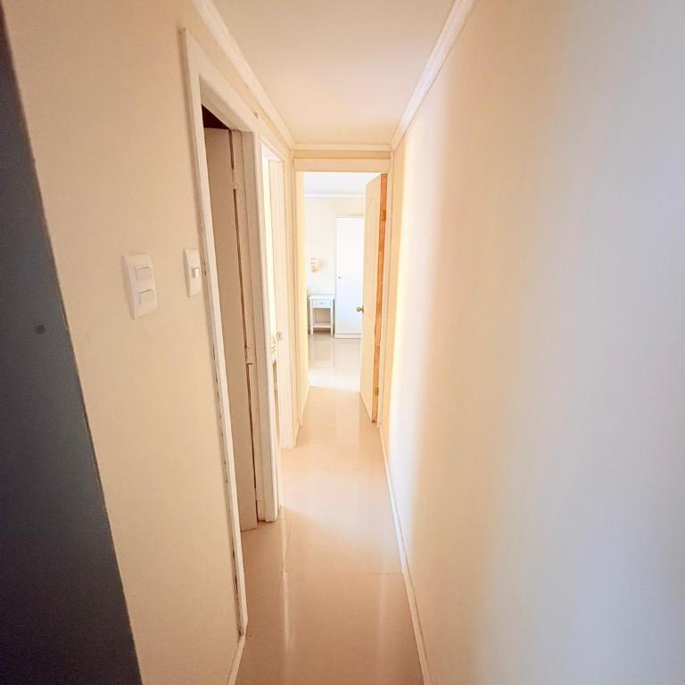 Departamento primer piso a minutos de la playa - Three-Bedroom Apartment - 8