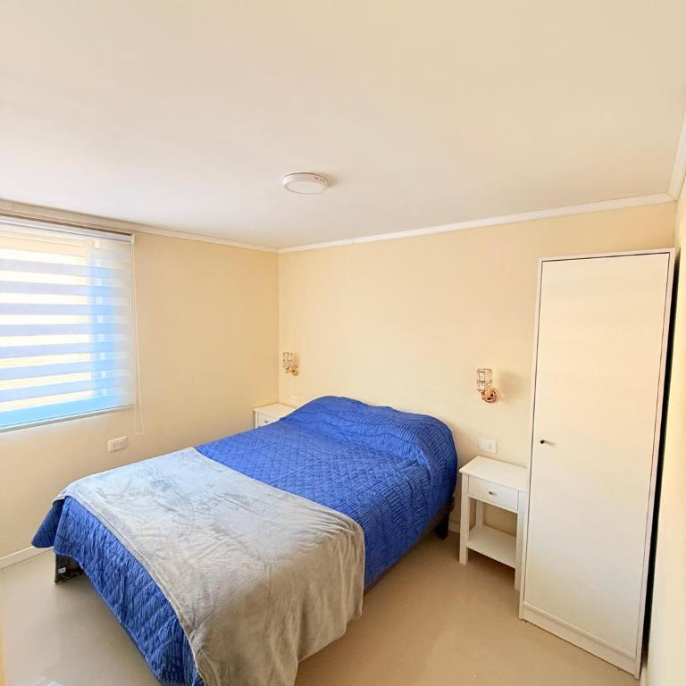 Departamento primer piso a minutos de la playa - Three-Bedroom Apartment - 14