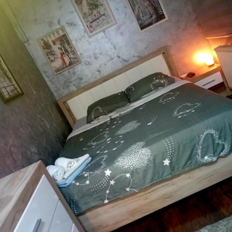 Apartman Park Kragujevac - One-Bedroom Apartment - 8