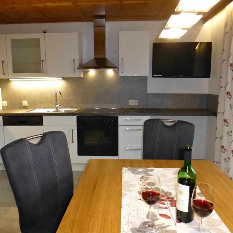 Haus Mälla - Apartment mit 2 Schlafzimmern - 9