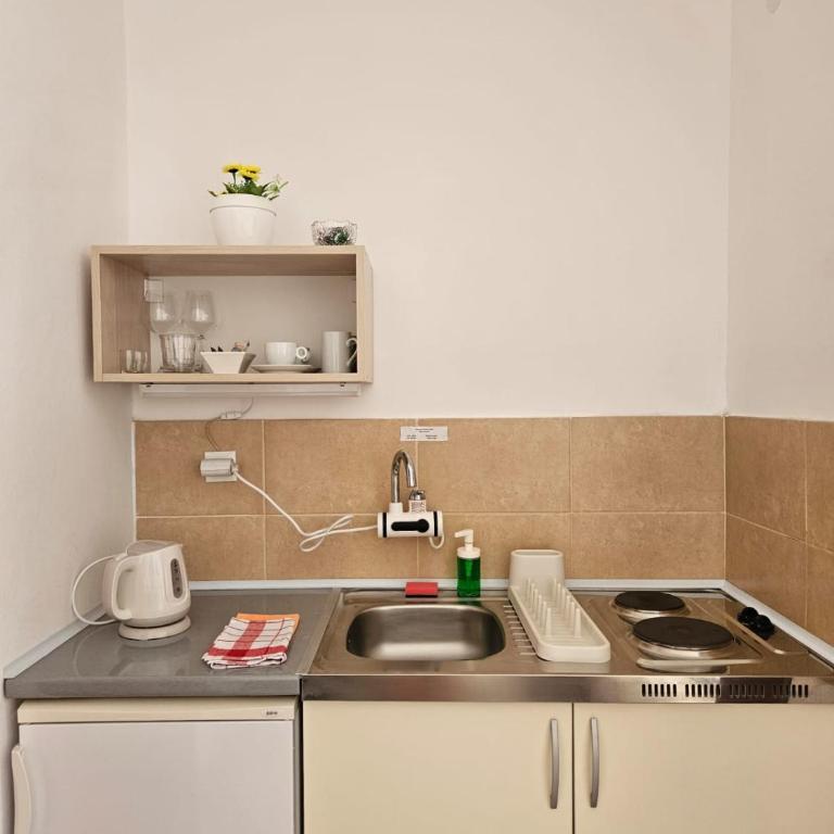 Apartments Skala - Standard Studio - 3