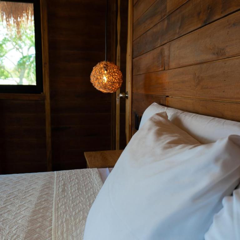 Hotel Solana Bacalar Lakefront - Bungalow Deluxe con vistas al mar - 15