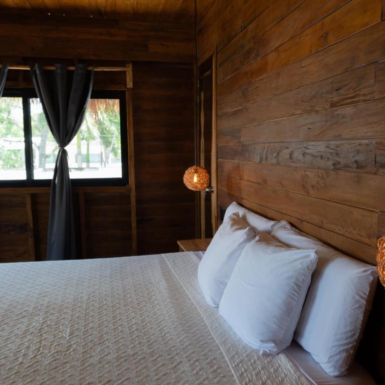 Hotel Solana Bacalar Lakefront - Bungalow Deluxe con vistas al mar - 25