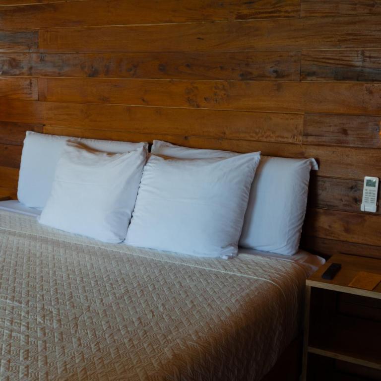 Hotel Solana Bacalar Lakefront - Bungalow Deluxe con vistas al mar - 19