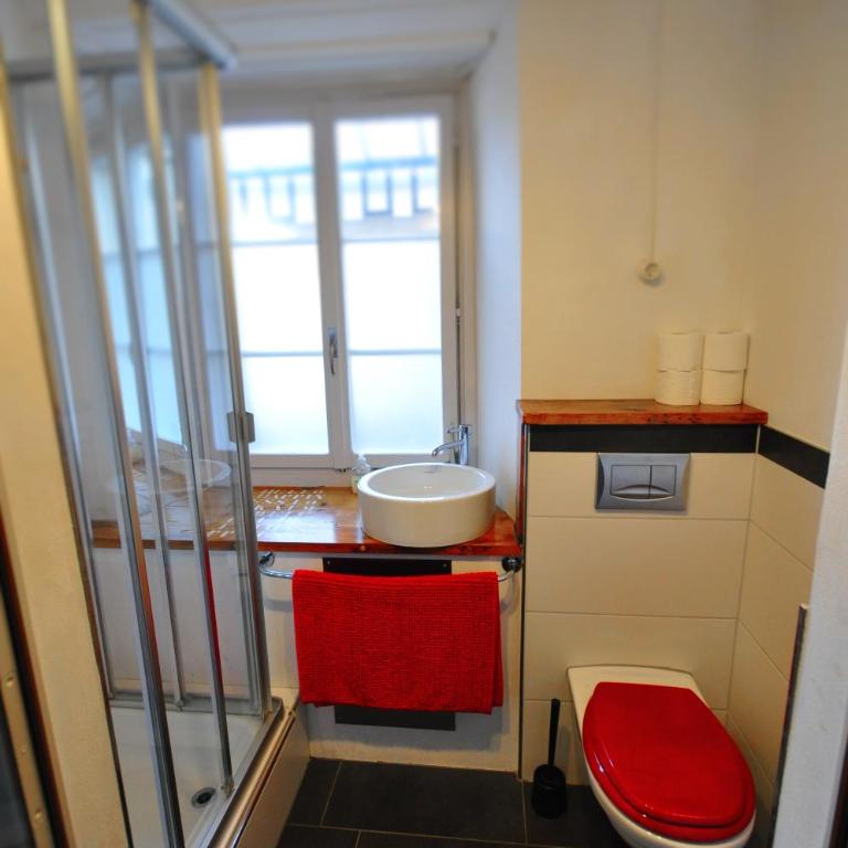 Interlaken Town House Sleeps 12 guests Central - Apartment - Erdgeschoss - 17