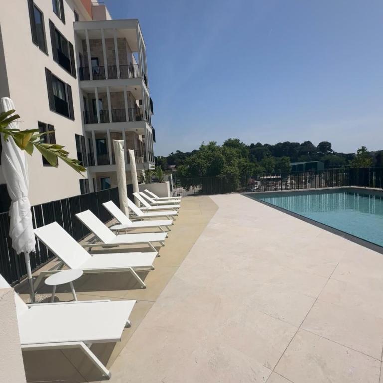 Boka Place Home Thea - Studio Apartman sa Pogledom na More - 8