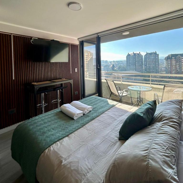 Deptos CyM Plus - Ultimo piso - One-Bedroom Apartment - 30