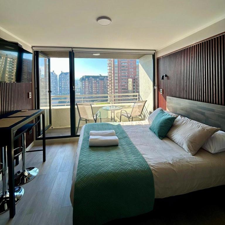 Deptos CyM Plus - Ultimo piso - One-Bedroom Apartment - 1