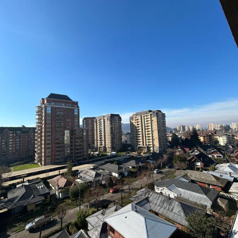 Deptos CyM Plus - Ultimo piso - One-Bedroom Apartment - 26