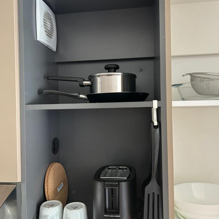 Deptos CyM Plus - Ultimo piso - One-Bedroom Apartment - 17
