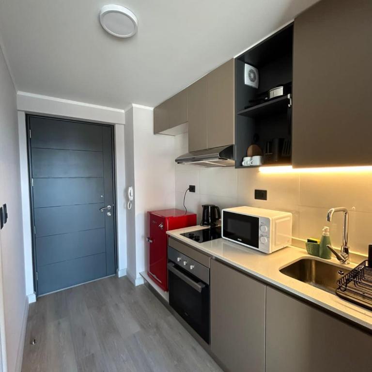 Deptos CyM Plus - Ultimo piso - One-Bedroom Apartment - 12