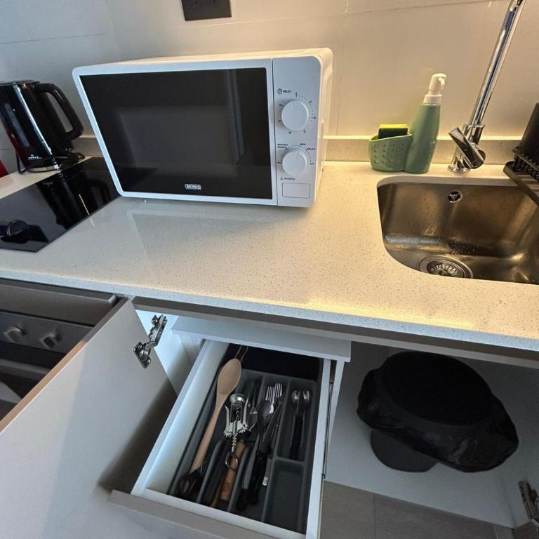Deptos CyM Plus - Ultimo piso - One-Bedroom Apartment - 15