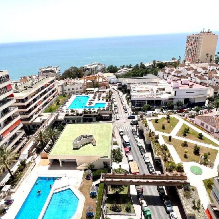 Apartment in Torremolinos near Bajondillo Beach - Appartement 2 Chambres - 7
