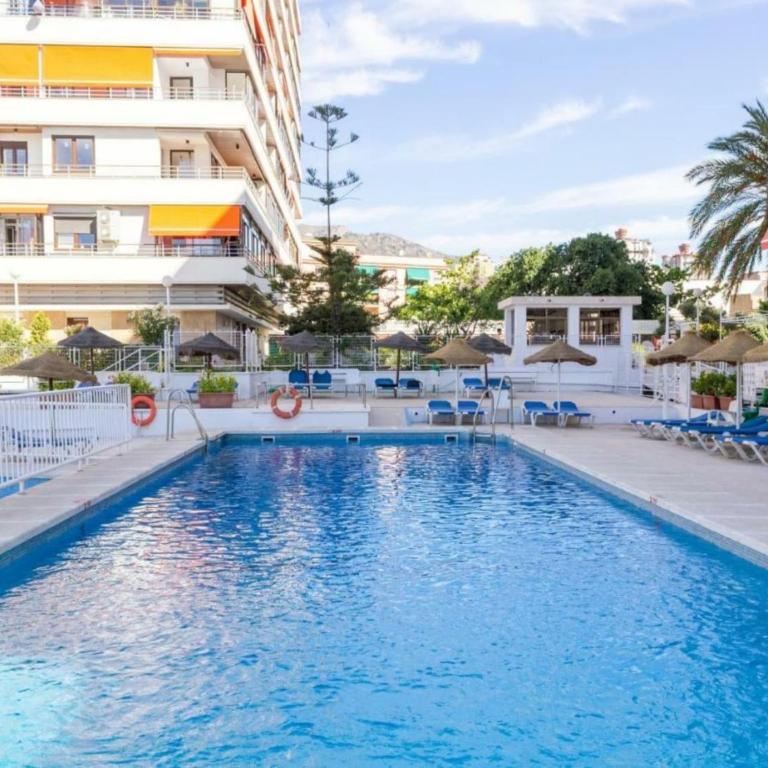 Apartment in Torremolinos near Bajondillo Beach - Appartement 2 Chambres - 1