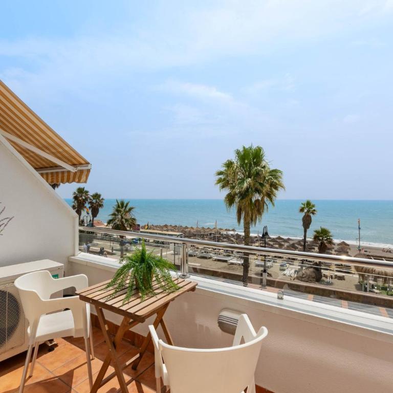 Studio in Torremolinos by Playa El Bajondillo - Apartment - 19