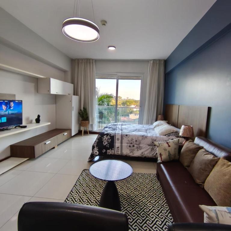 Z SHOPPING LA GALERIA APT 507 Great Location! Low price! Full amenities! - One-Bedroom Apartment - 1