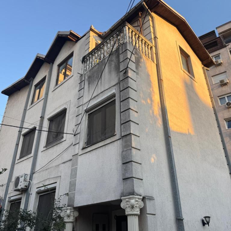 Santalya Hostel&Turkish Food - Četvorokrevetna Mešovita Spavaonica - 1