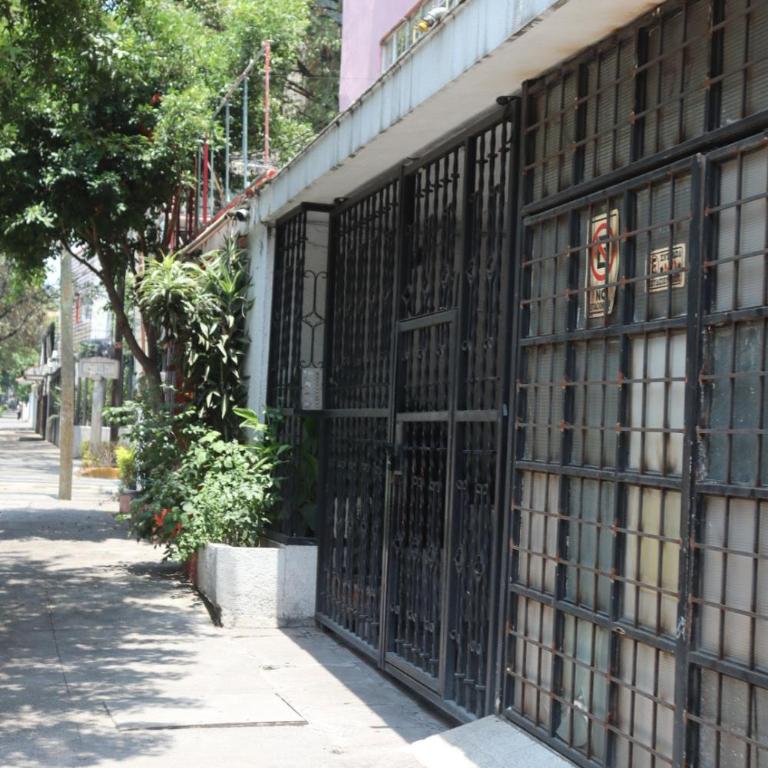 Modern apartment a few blocks from Polanco - Apartamento de 1 dormitorio - 16