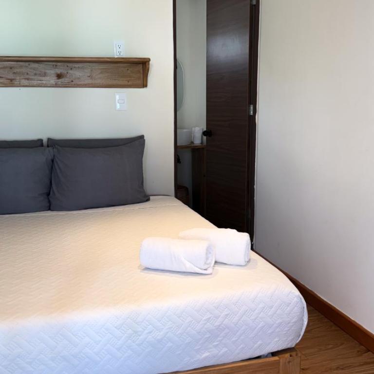 Hotel Solana Bacalar Lakefront - Habitación Doble con vistas al lago - 13