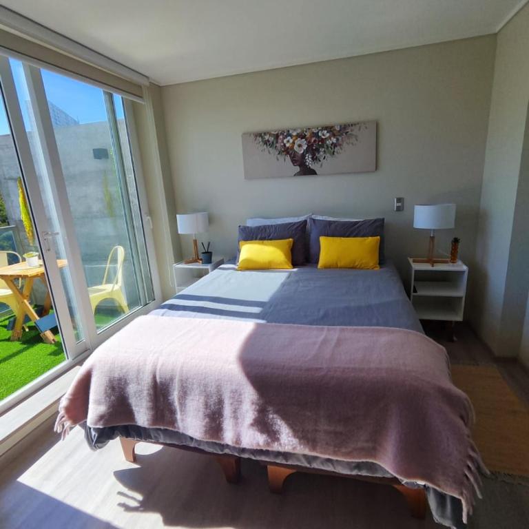 1707 Departamento con terraza vista al mar - Apartamento con terraza - 4