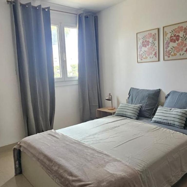Sous le soleil des Calanques - Apartment mit 3 Schlafzimmern - 14