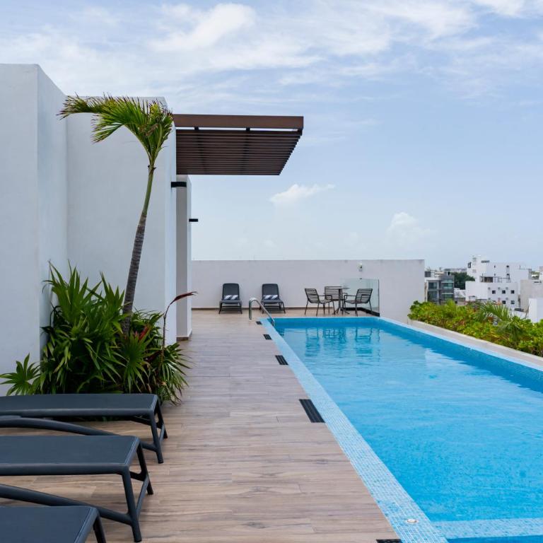 Sensai by Andiani Travel - Estudio con balcón - 25
