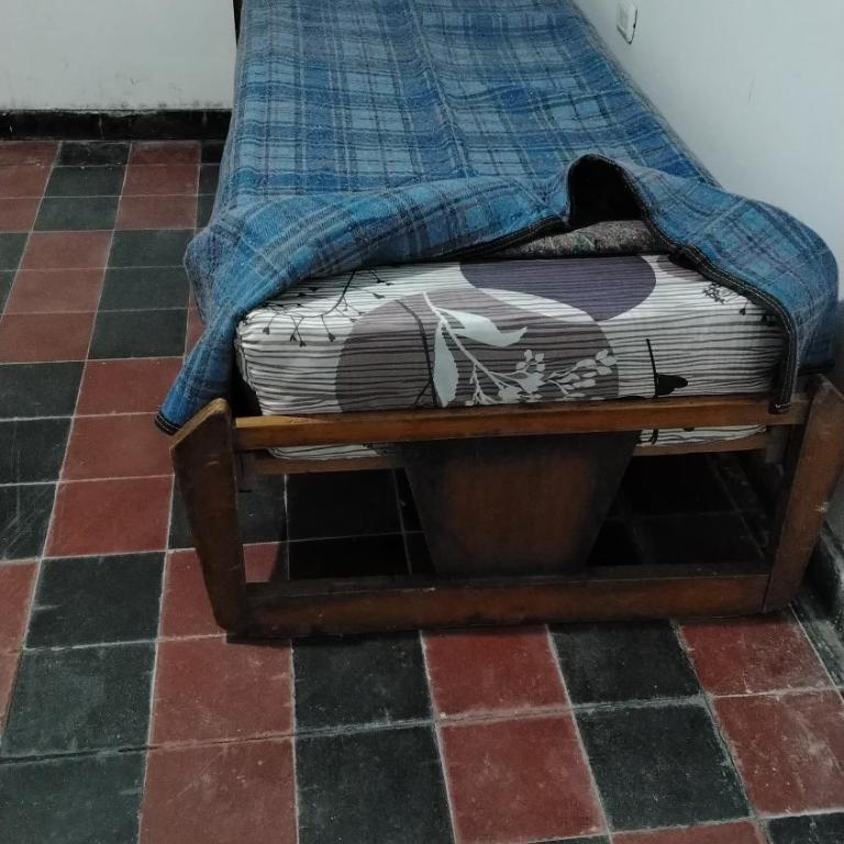 Departamento céntrico 2 dormitorios - Apartamento de 1 dormitorio - 3