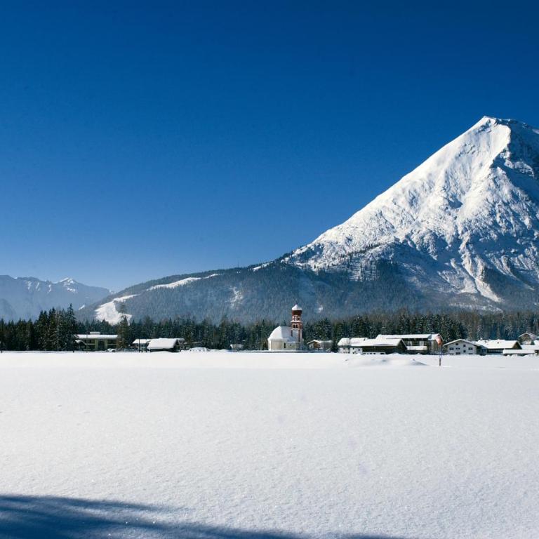 Seefeld Alpine Hideaway - Apartment mit 1 Schlafzimmer - 11