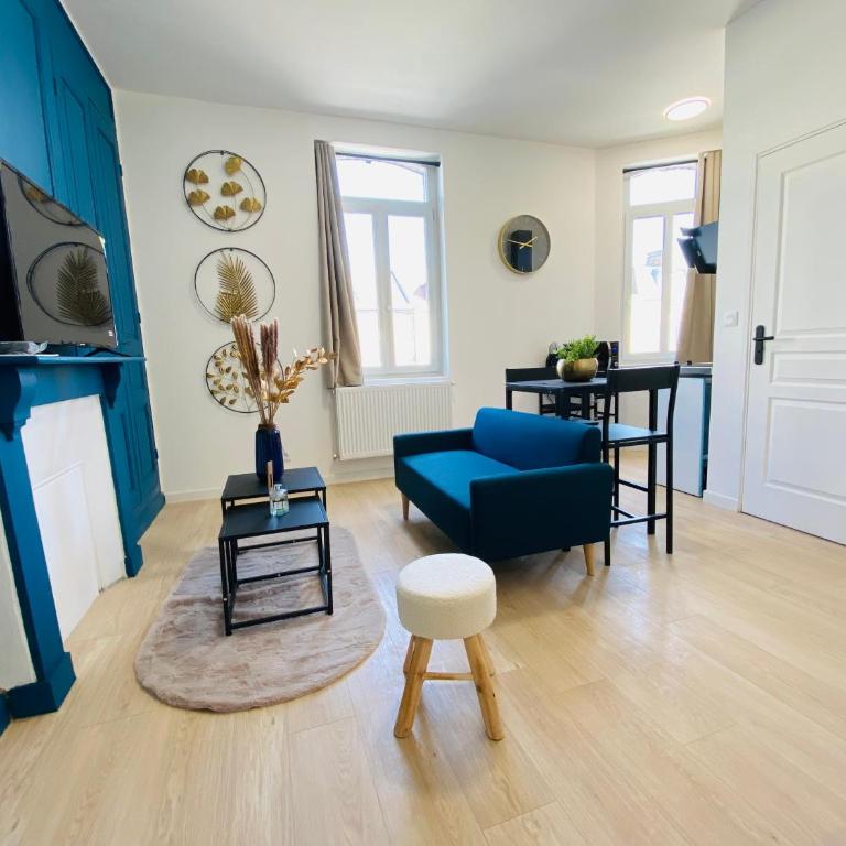 Le Saphir Zénith 1 - Appartement 1 Chambre - 1