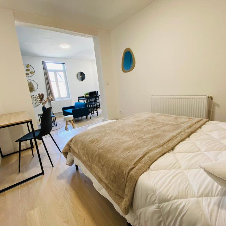 Le Saphir Zénith 1 - Appartement 1 Chambre - 10