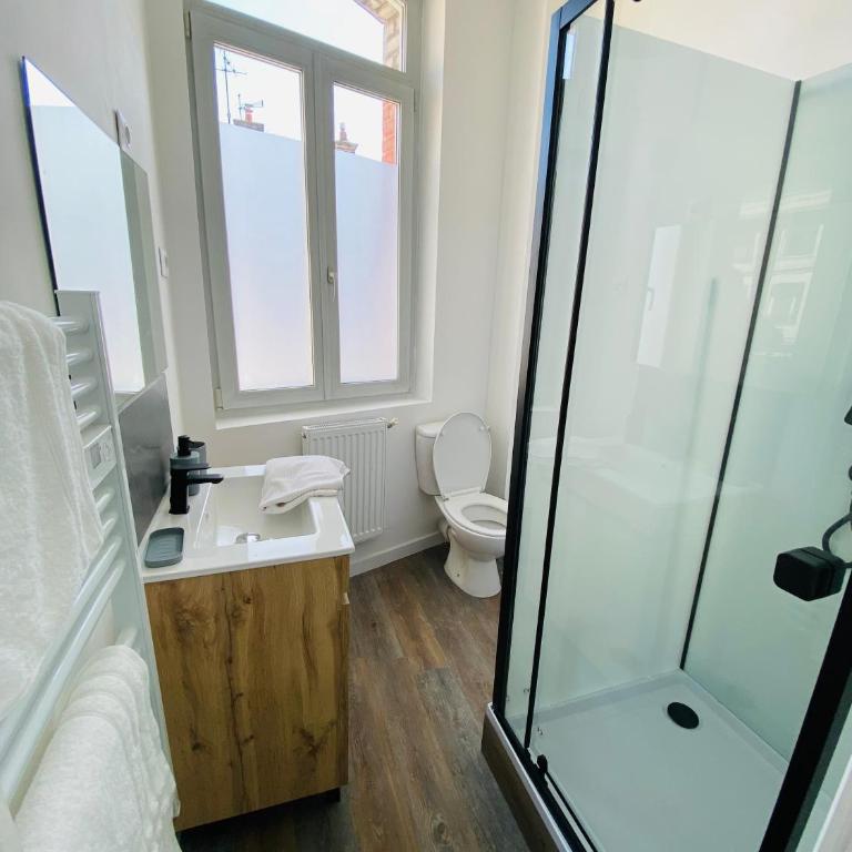 Le Saphir Zénith 1 - Appartement 1 Chambre - 12
