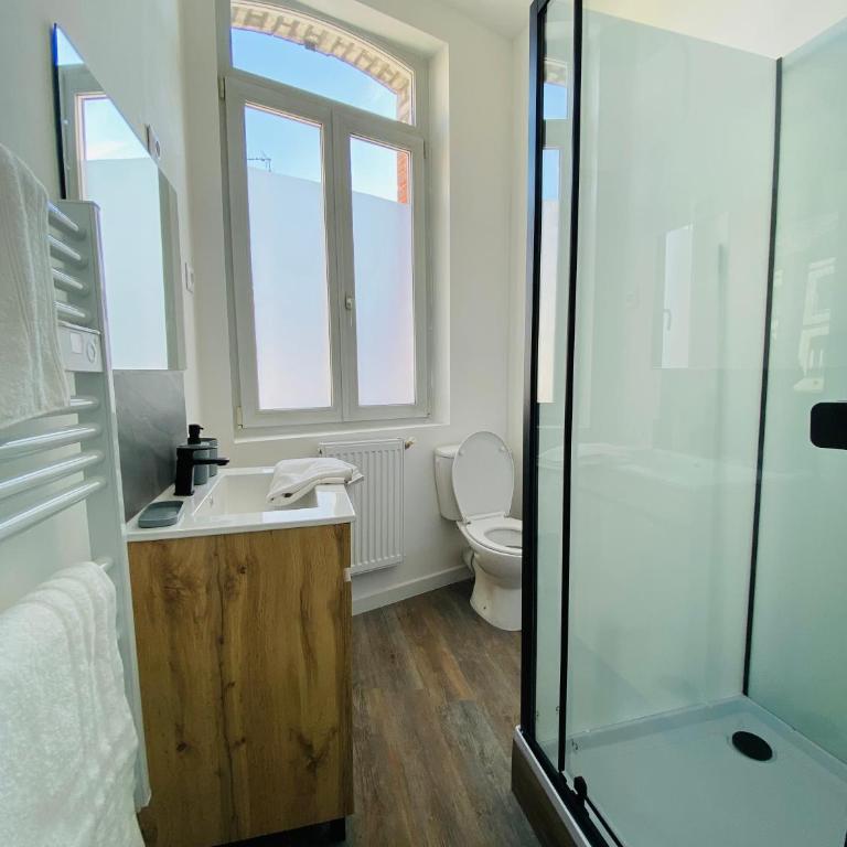 Le Saphir Zénith 1 - Appartement 1 Chambre - 15