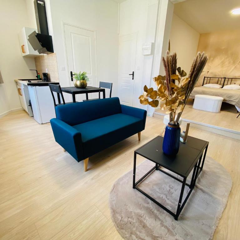 Le Saphir Zénith 1 - Appartement 1 Chambre - 16