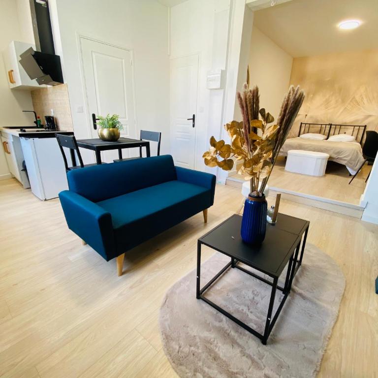Le Saphir Zénith 1 - Appartement 1 Chambre - 17
