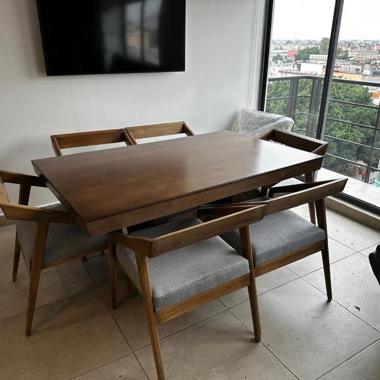 Cómodo departamento en el centro - Apartamento de 3 dormitorios - 5