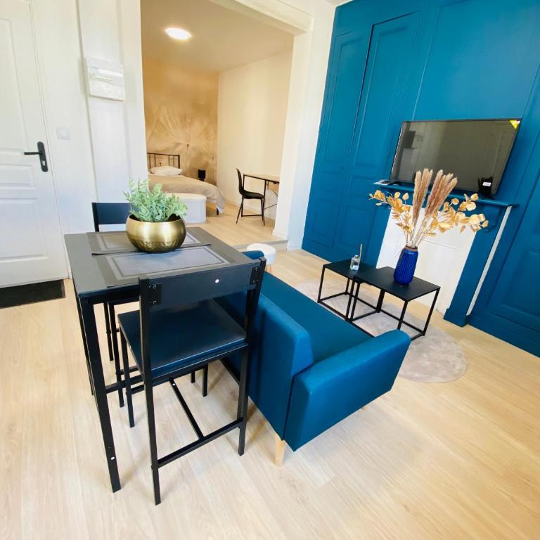 Le Saphir Zénith 1 - Appartement 1 Chambre - 18